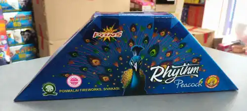 Peacock Medium