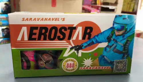 Aero Star