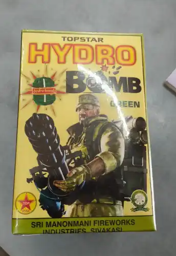 Hydro Bomb