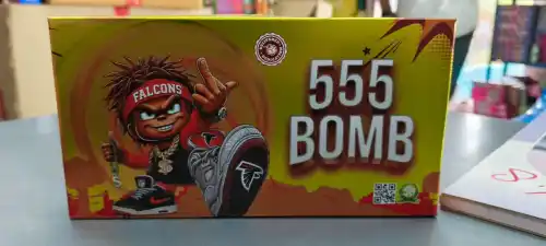 555 Bomb