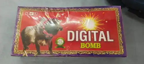 Digital Bomb
