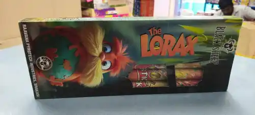 Lorax Pencil
