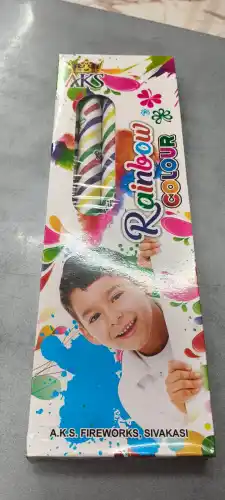 Colour Smoke (3 Pcs)