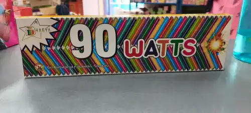 90 Watts