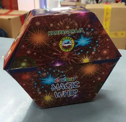Colour Magic Whip