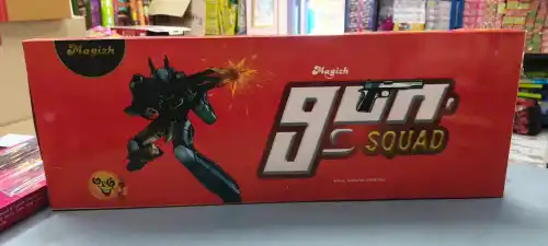 Mega Gun Sword