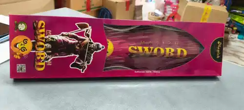 Sword (Crackling)