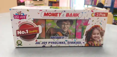 Money (3 Pcs)