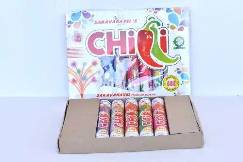 Chilli (multi colour)