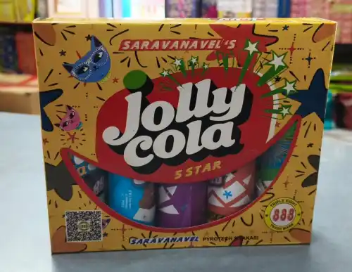 Jolly Cola (Penta 5 in 1)