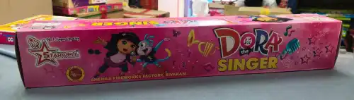 Dora Singer Siren (5 Pcs)