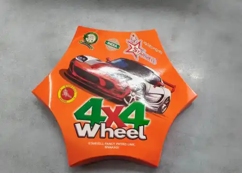 4x4 Wheel