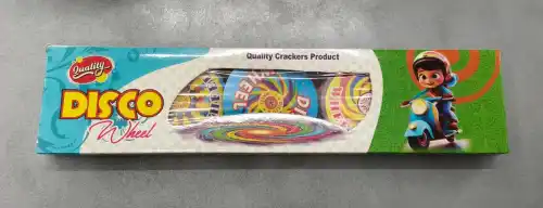 Disco Wheel
