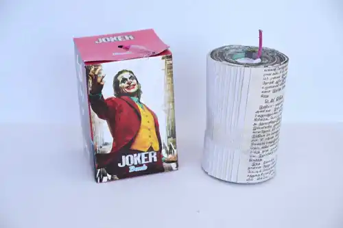 1/4 Kg Paper Bomb